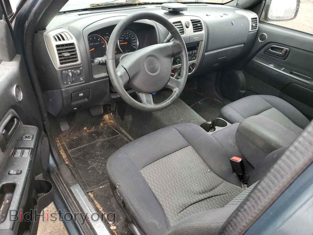 2007 GMC CANYON - VIN: 1GTCS19E778191973 - Фото 8