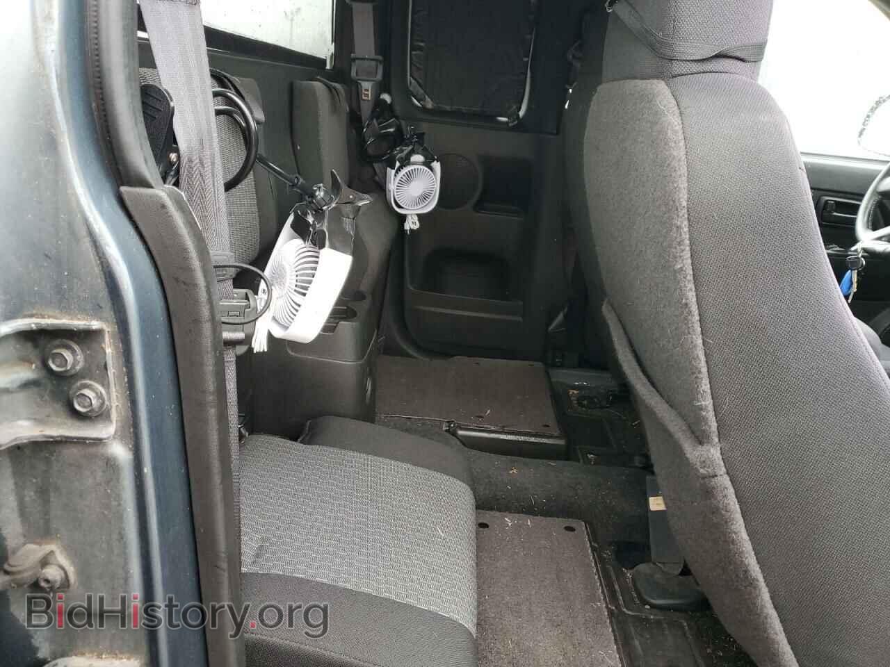 2007 GMC CANYON - VIN: 1GTCS19E778191973 - Фото 10