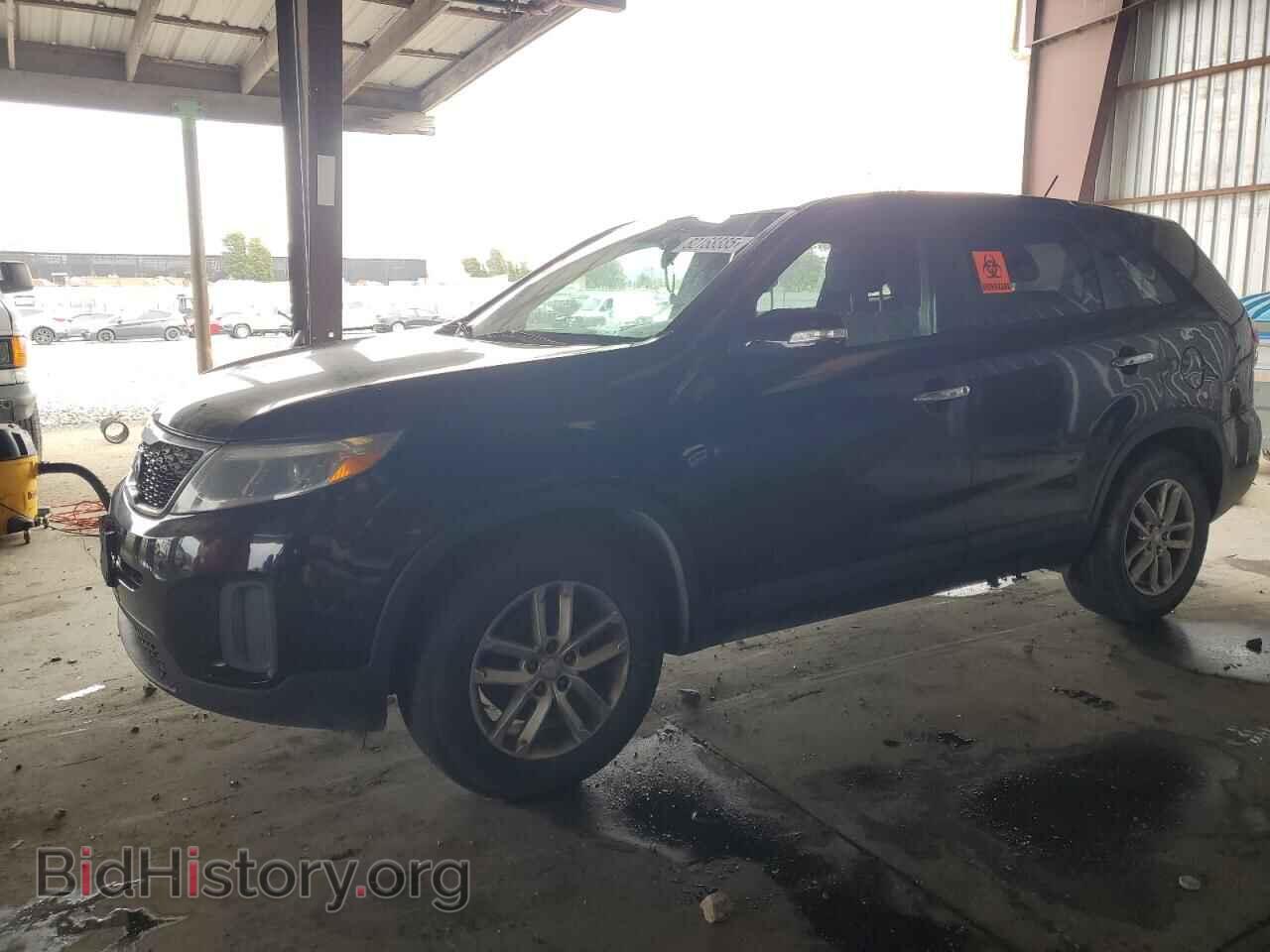 Photo 5XYKT3A62FG585316 - KIA SORENTO 2015