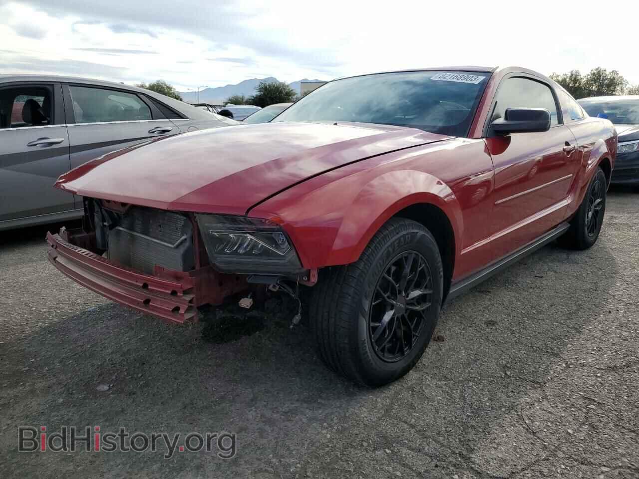 Фотография 1ZVHT80N085209268 - FORD ALL Models 2008