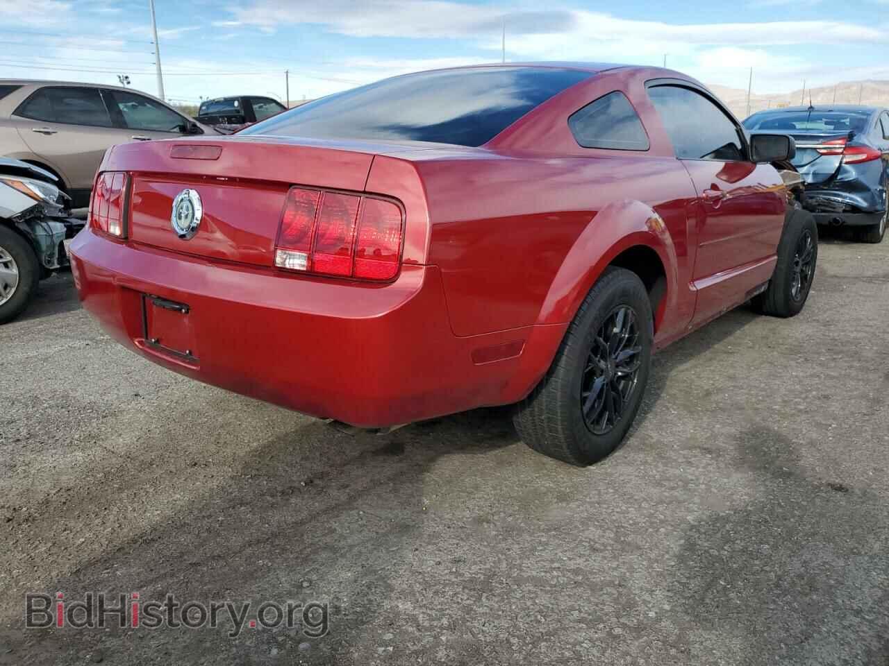 2008 FORD ALL Models - VIN: 1ZVHT80N085209268 - Photo 3