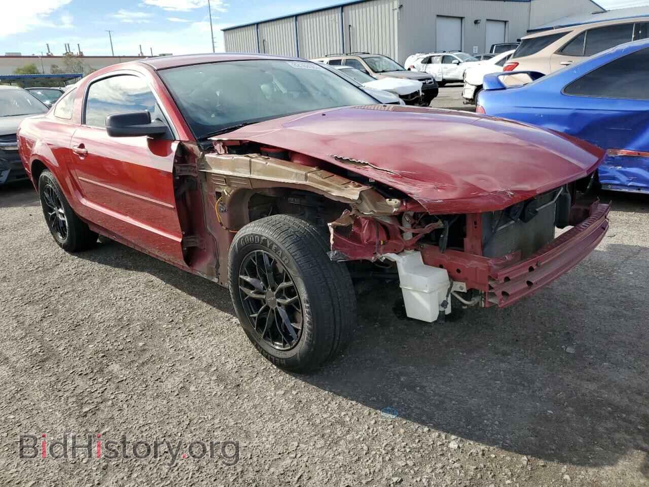2008 FORD ALL Models - VIN: 1ZVHT80N085209268 - Photo 4
