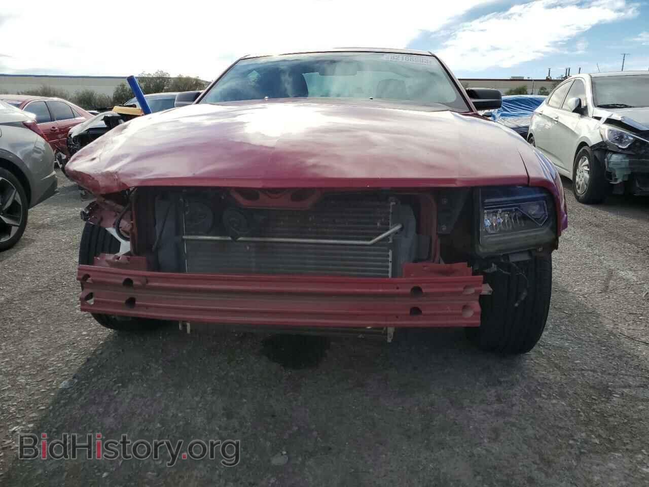 2008 FORD ALL Models - VIN: 1ZVHT80N085209268 - Photo 5
