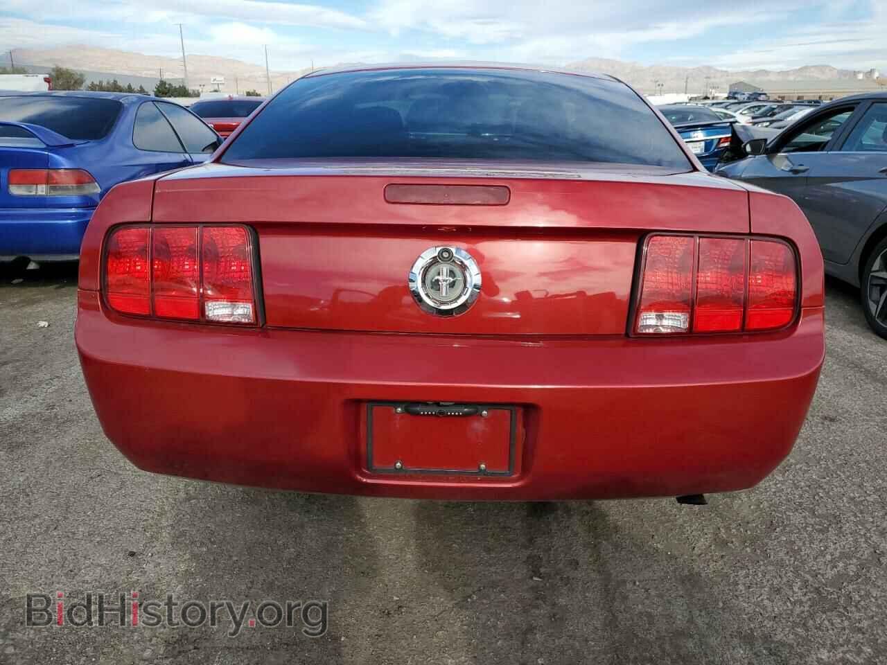 2008 FORD ALL Models - VIN: 1ZVHT80N085209268 - Photo 6