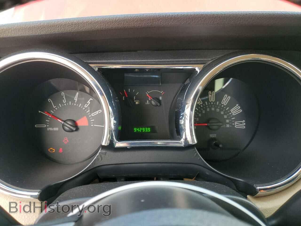 2008 FORD ALL Models - VIN: 1ZVHT80N085209268 - Photo 9