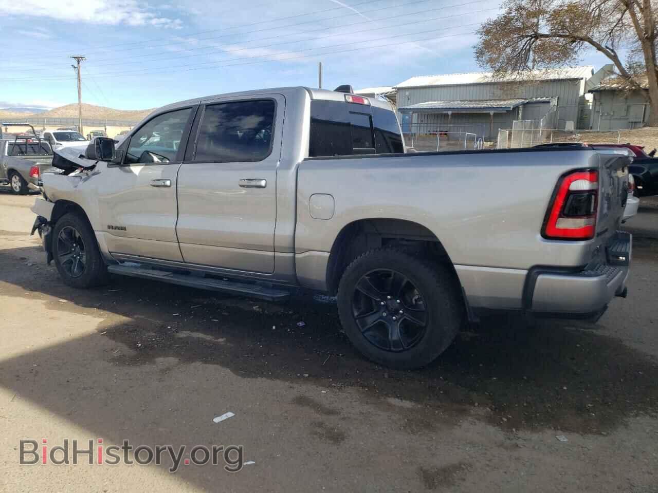 2020 RAM 1500 - VIN: 1C6RREFT9LN295352 - Фото 2