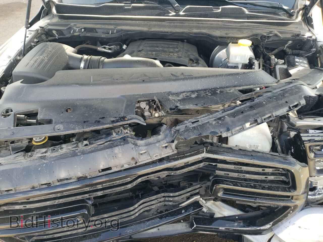 2020 RAM 1500 - VIN: 1C6RREFT9LN295352 - Фото 11