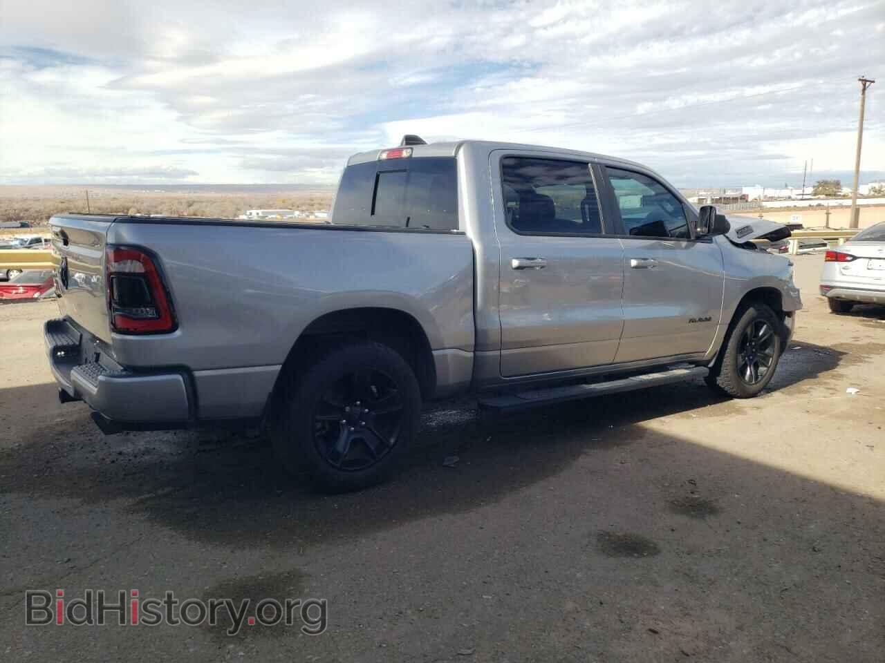 2020 RAM 1500 - VIN: 1C6RREFT9LN295352 - Фото 3