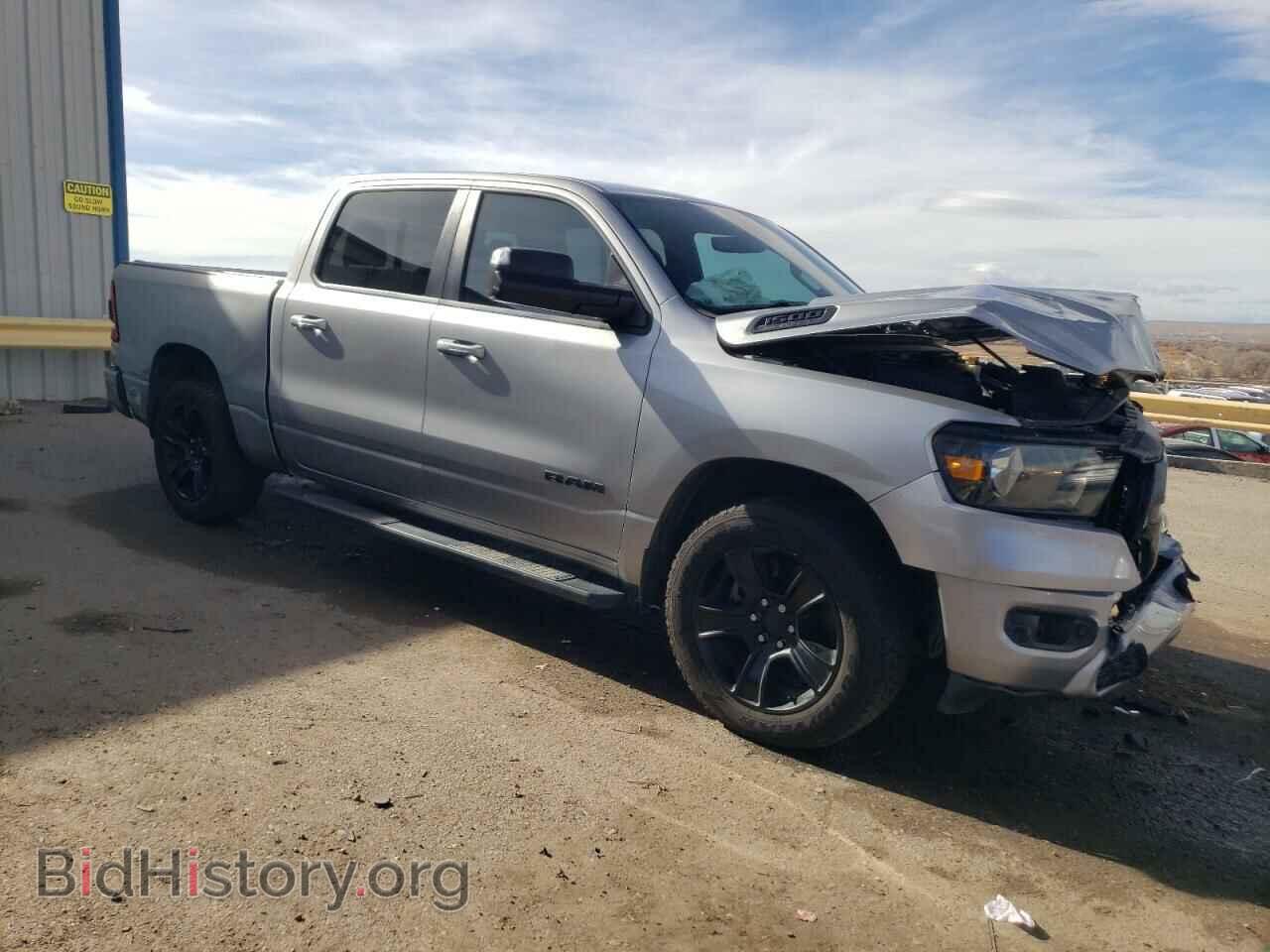2020 RAM 1500 - VIN: 1C6RREFT9LN295352 - Фото 4
