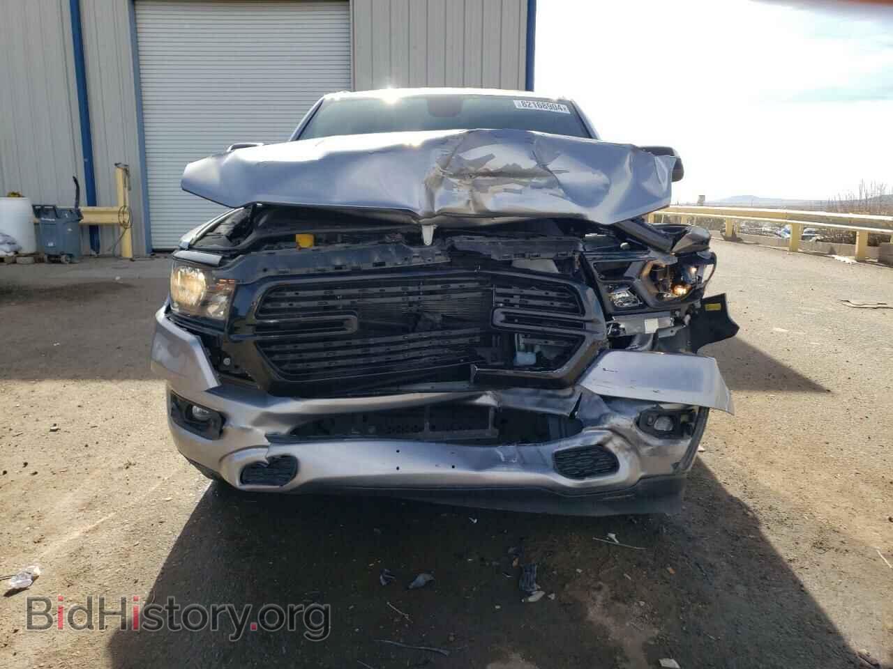 2020 RAM 1500 - VIN: 1C6RREFT9LN295352 - Фото 5