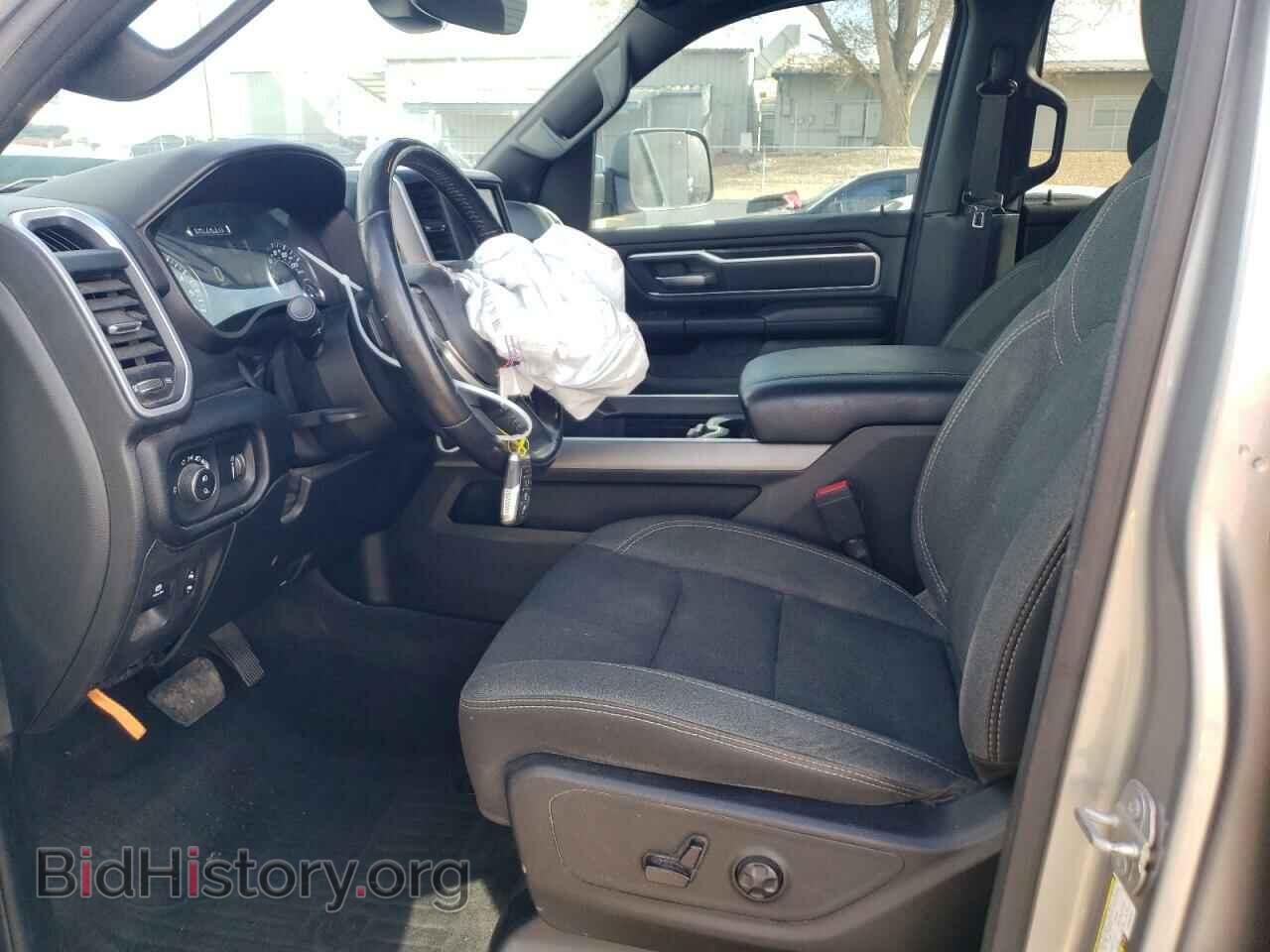 2020 RAM 1500 - VIN: 1C6RREFT9LN295352 - Фото 7