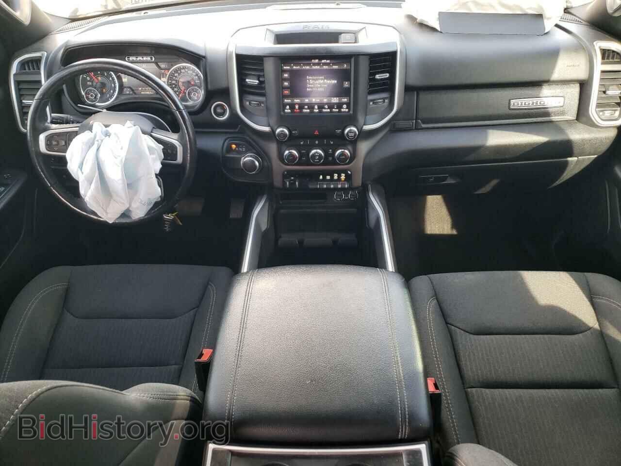 2020 RAM 1500 - VIN: 1C6RREFT9LN295352 - Фото 8