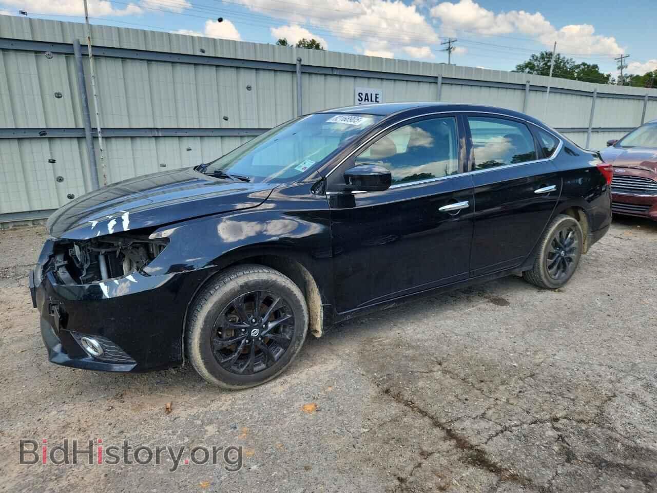 Фотография 3N1AB7AP9JY326845 - NISSAN SENTRA 2018