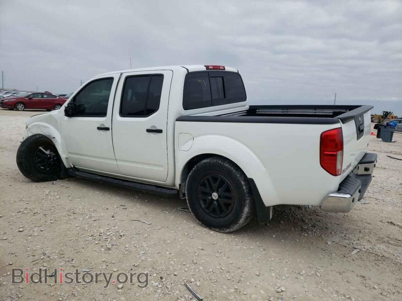 2019 NISSAN FRONTIER - VIN: 1N6AD0ER7KN885235 - Фото 2