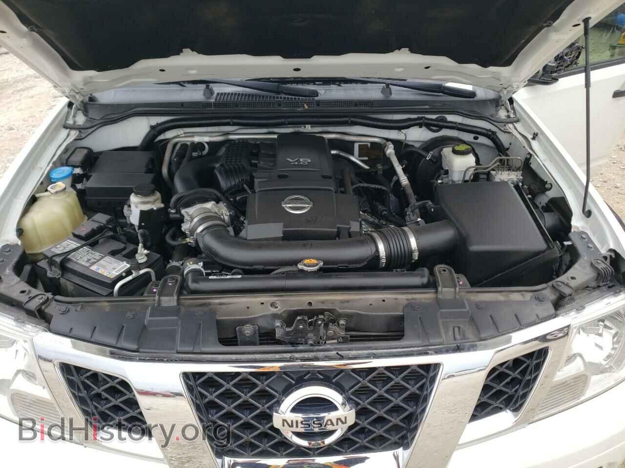 2019 NISSAN FRONTIER - VIN: 1N6AD0ER7KN885235 - Фото 11