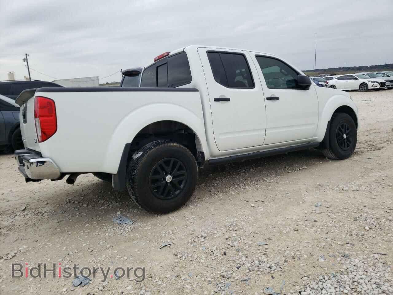 2019 NISSAN FRONTIER - VIN: 1N6AD0ER7KN885235 - Фото 3