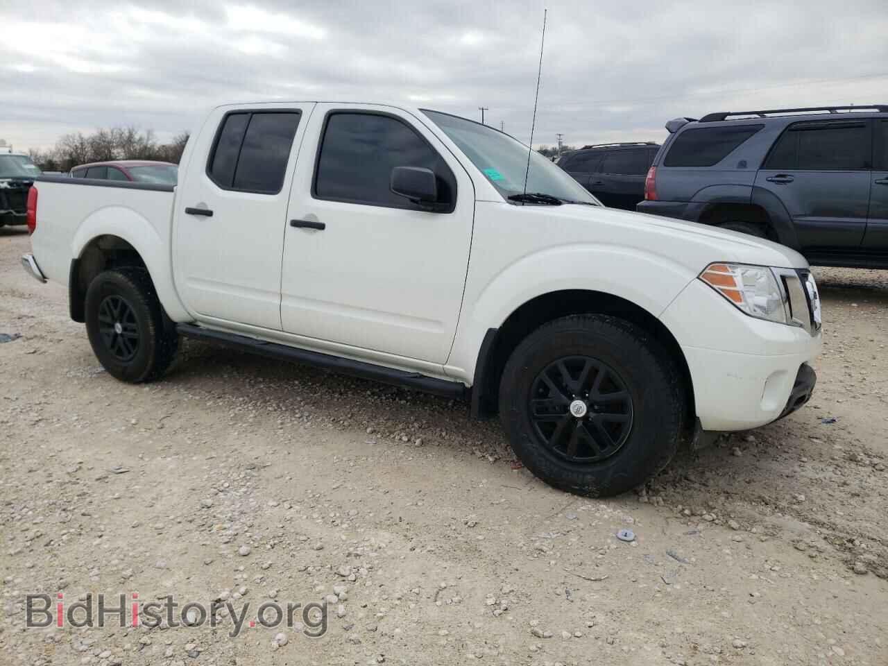 2019 NISSAN FRONTIER - VIN: 1N6AD0ER7KN885235 - Фото 4