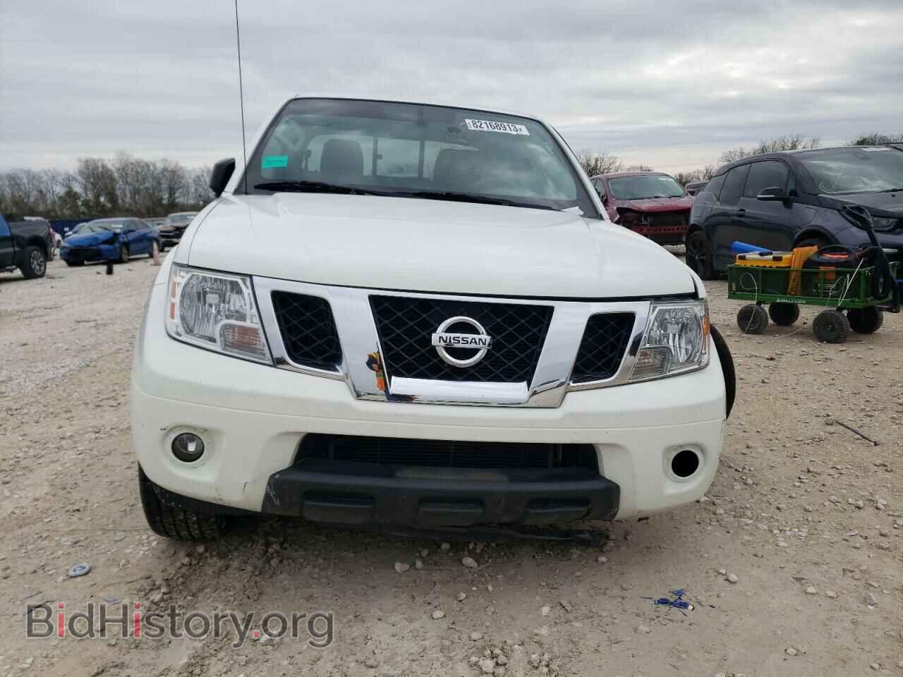 2019 NISSAN FRONTIER - VIN: 1N6AD0ER7KN885235 - Фото 5