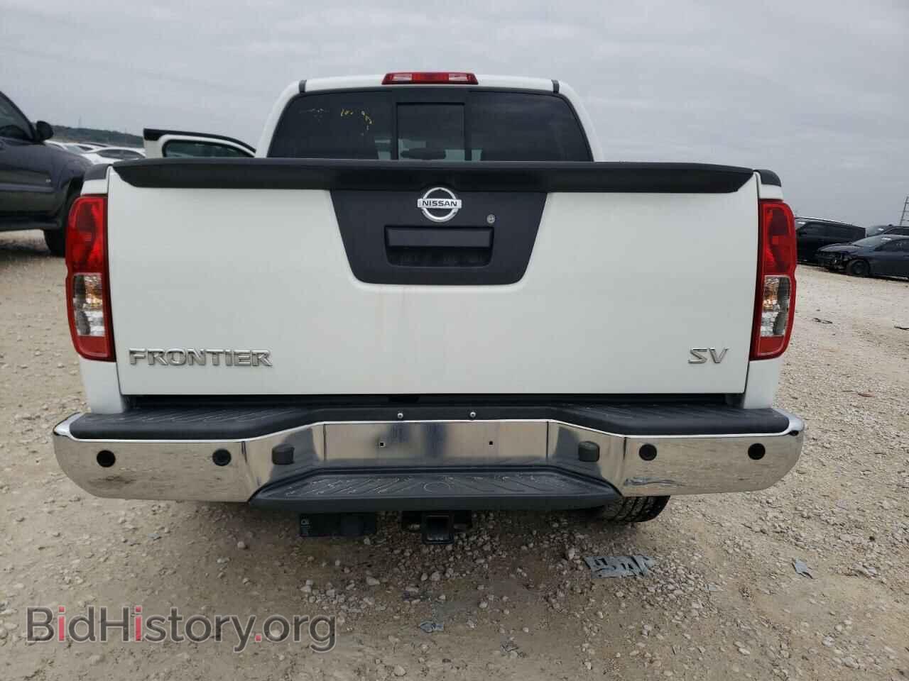 2019 NISSAN FRONTIER - VIN: 1N6AD0ER7KN885235 - Фото 6
