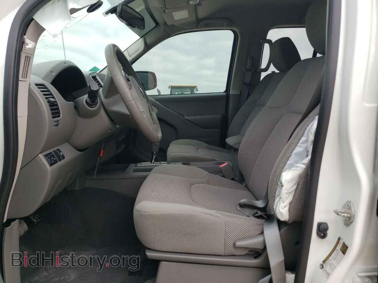 2019 NISSAN FRONTIER - VIN: 1N6AD0ER7KN885235 - Фото 7