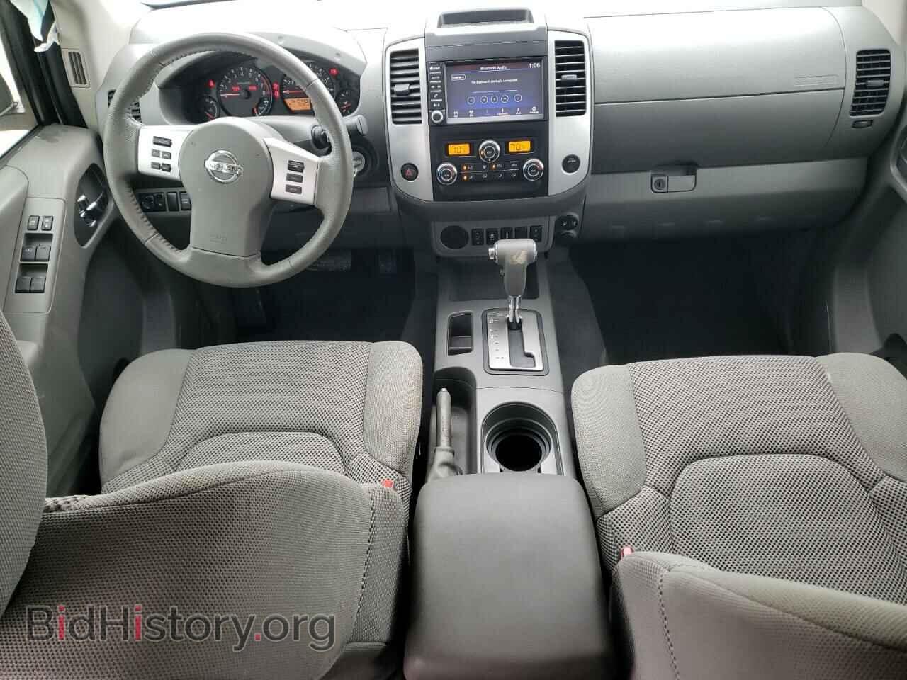 2019 NISSAN FRONTIER - VIN: 1N6AD0ER7KN885235 - Фото 8