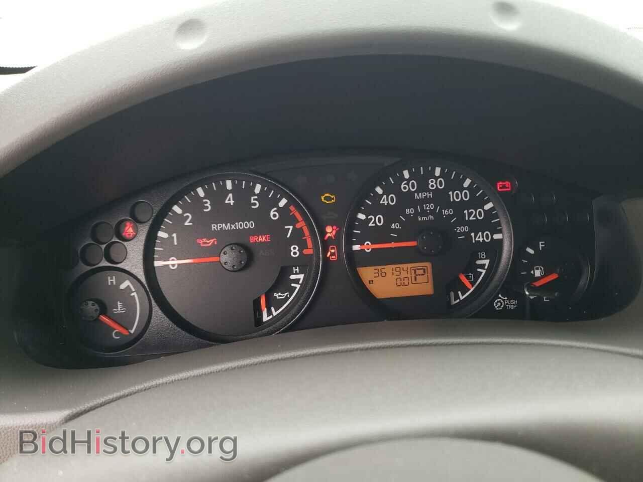 2019 NISSAN FRONTIER - VIN: 1N6AD0ER7KN885235 - Фото 9