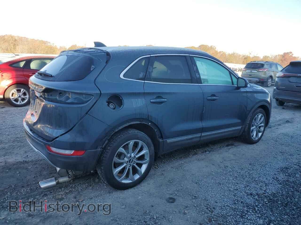 2019 LINCOLN MKC - VIN: 5LMCJ2C94KUL12021 - Фото 3