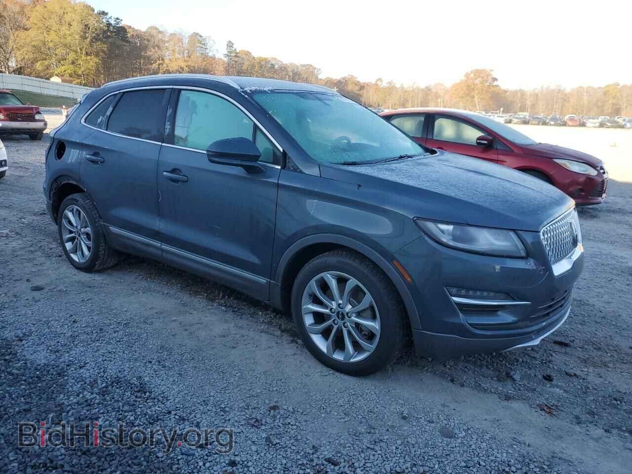 2019 LINCOLN MKC - VIN: 5LMCJ2C94KUL12021 - Фото 4