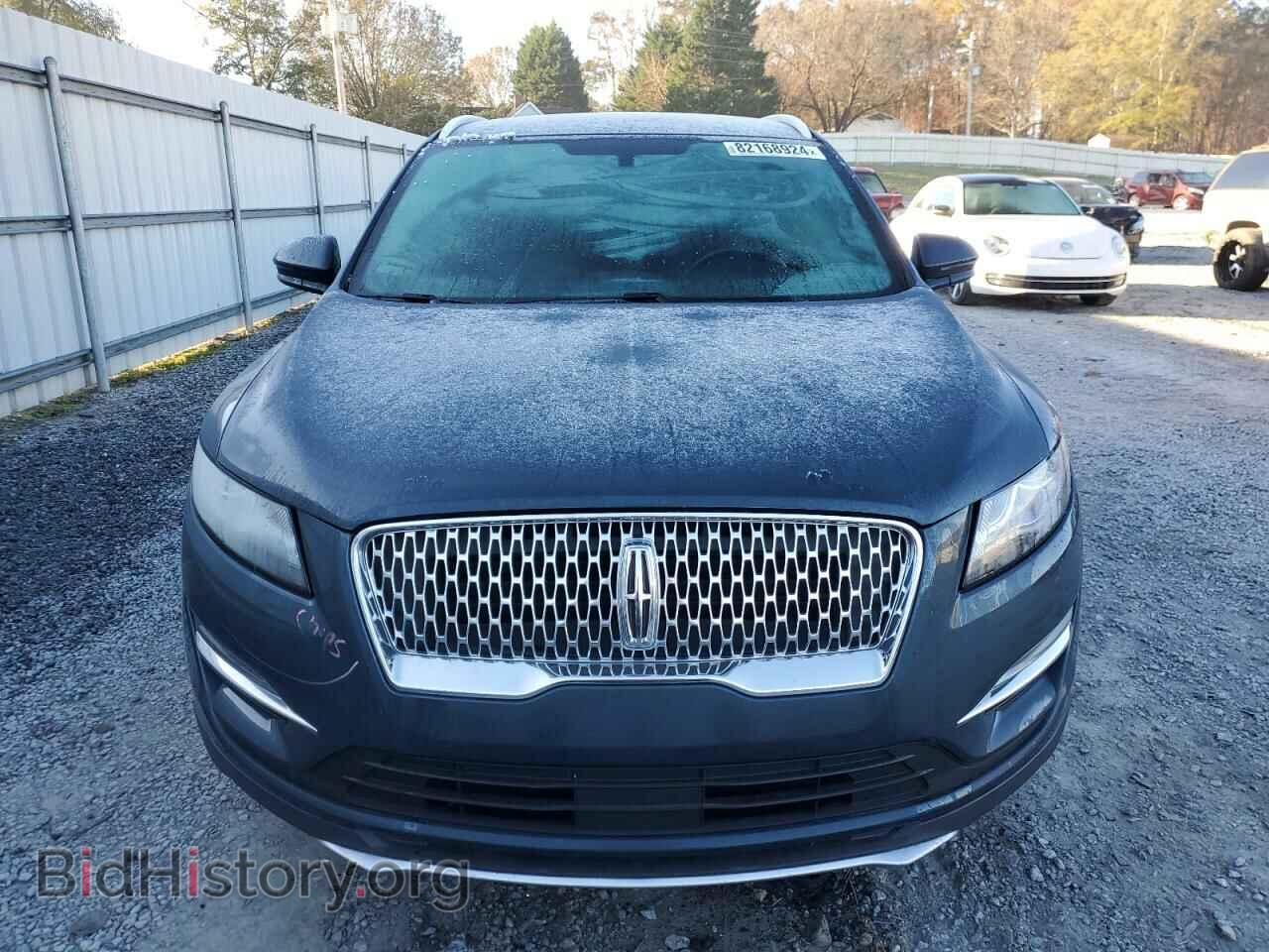 2019 LINCOLN MKC - VIN: 5LMCJ2C94KUL12021 - Фото 5