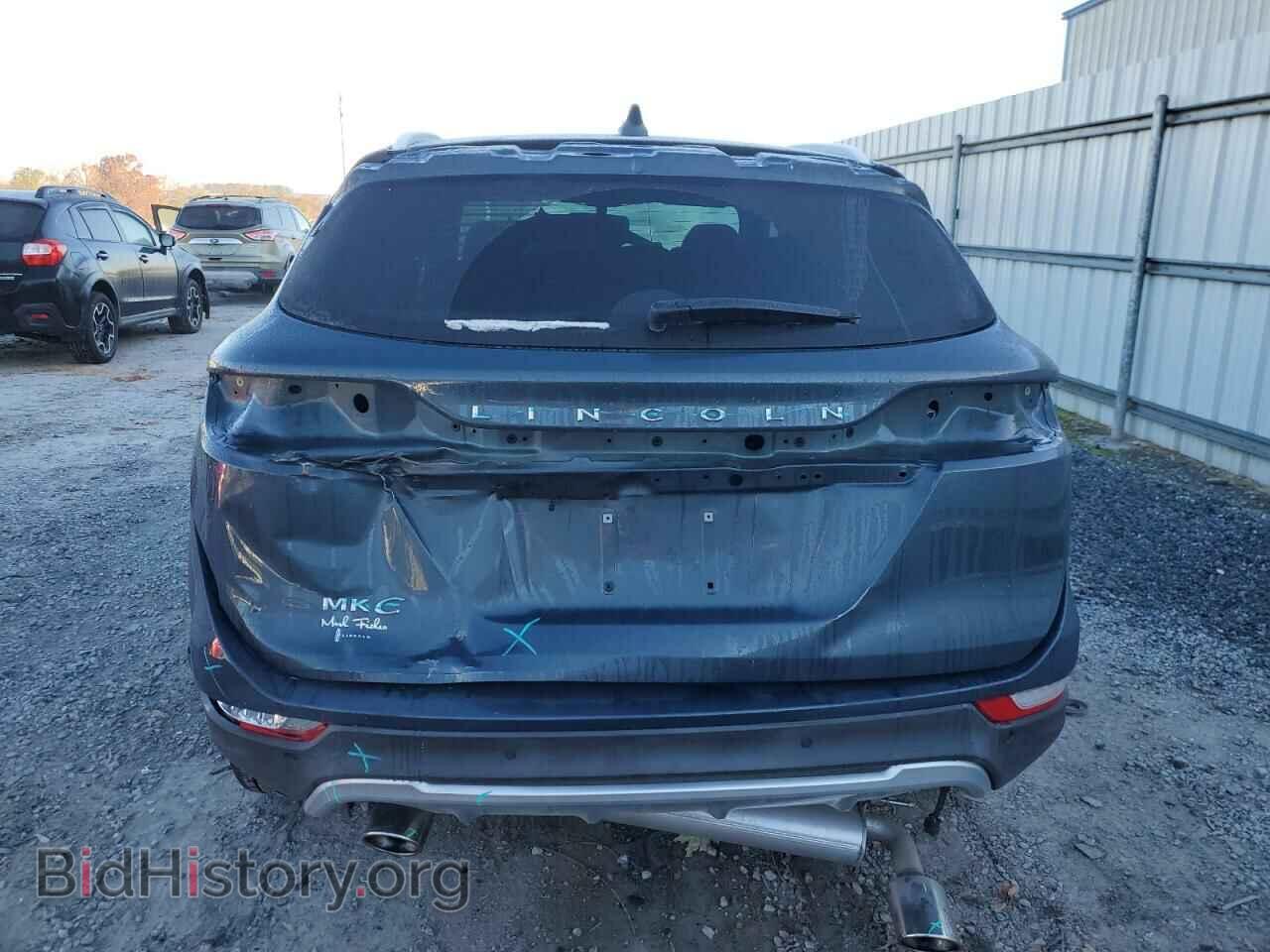 2019 LINCOLN MKC - VIN: 5LMCJ2C94KUL12021 - Фото 6