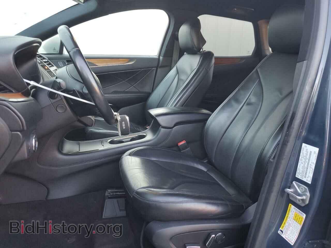 2019 LINCOLN MKC - VIN: 5LMCJ2C94KUL12021 - Фото 7