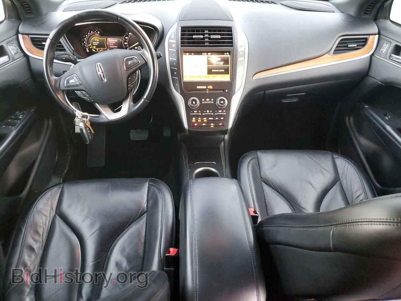 2019 LINCOLN MKC - VIN: 5LMCJ2C94KUL12021 - Фото 8