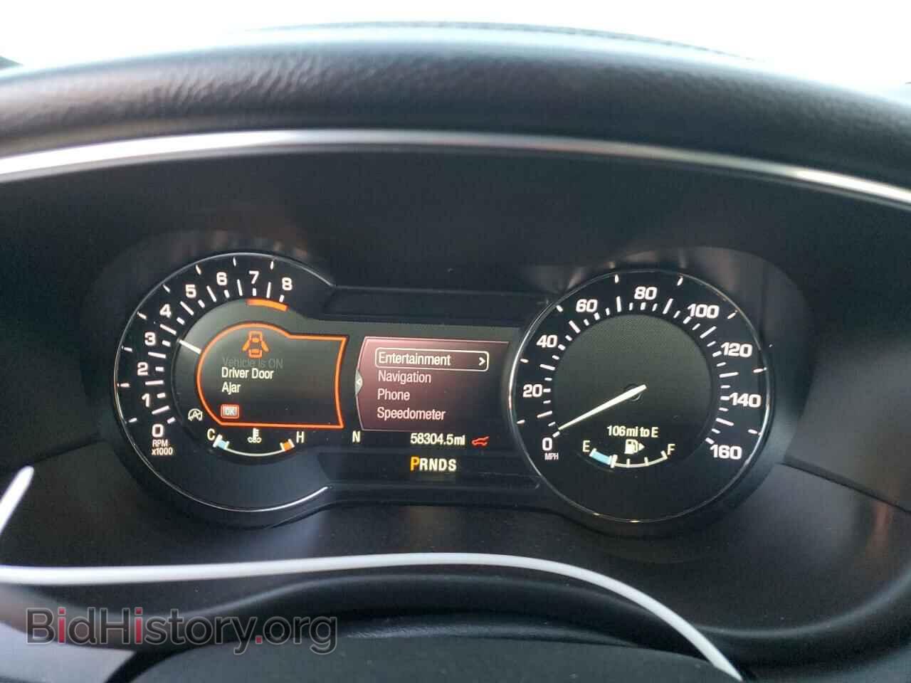 2019 LINCOLN MKC - VIN: 5LMCJ2C94KUL12021 - Фото 9