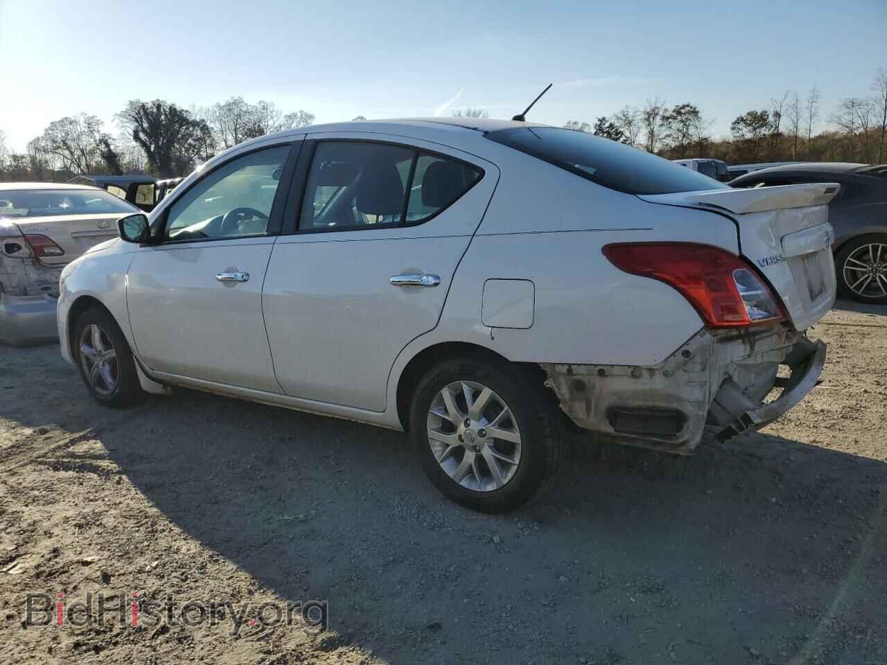 2016 NISSAN VERSA - VIN: 3N1CN7AP7GL915270 - Фото 2
