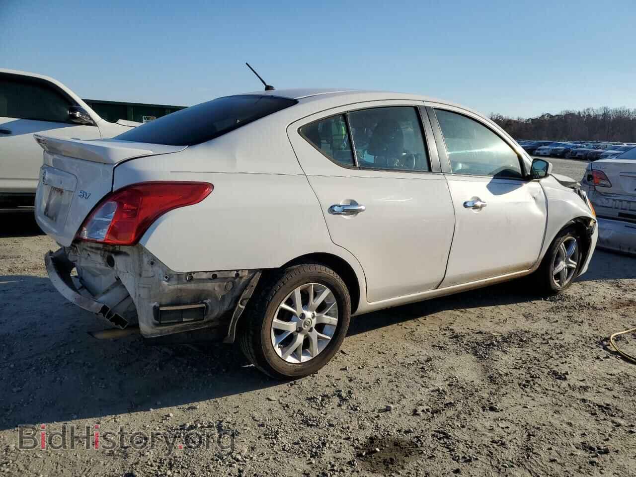 2016 NISSAN VERSA - VIN: 3N1CN7AP7GL915270 - Фото 3
