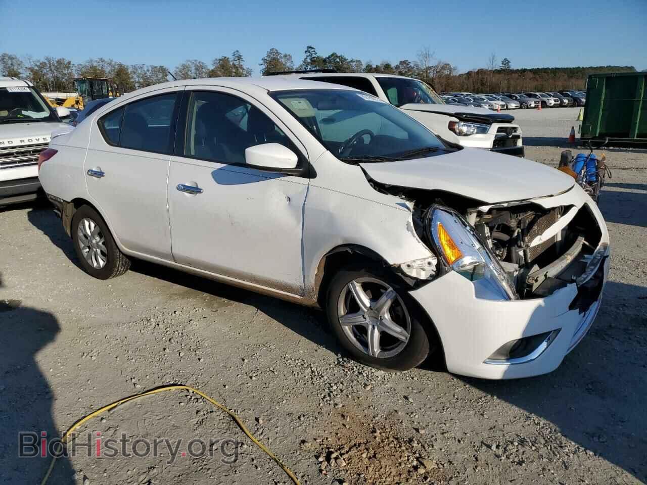 2016 NISSAN VERSA - VIN: 3N1CN7AP7GL915270 - Фото 4