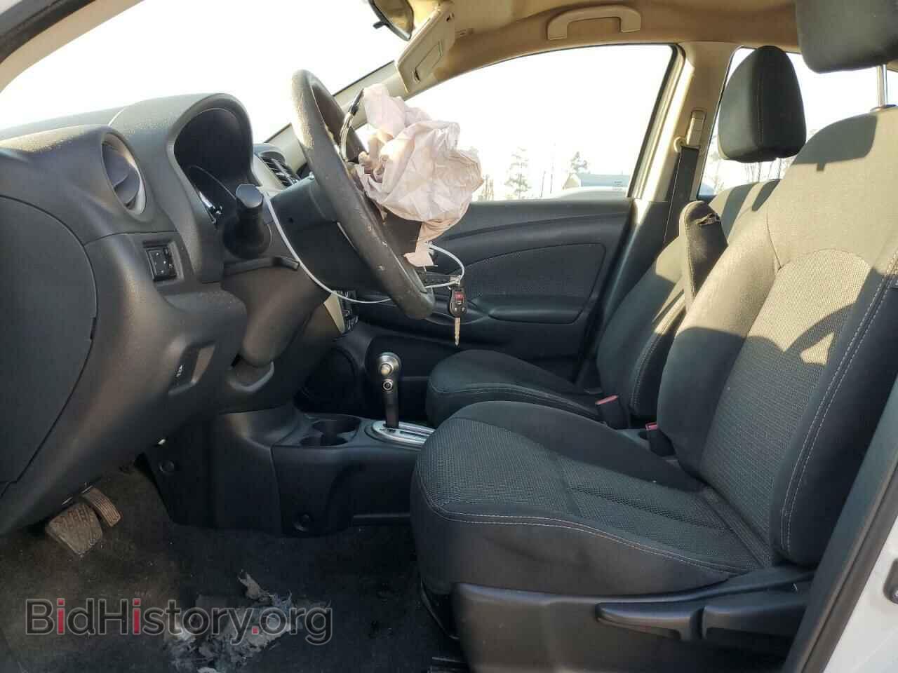 2016 NISSAN VERSA - VIN: 3N1CN7AP7GL915270 - Фото 7