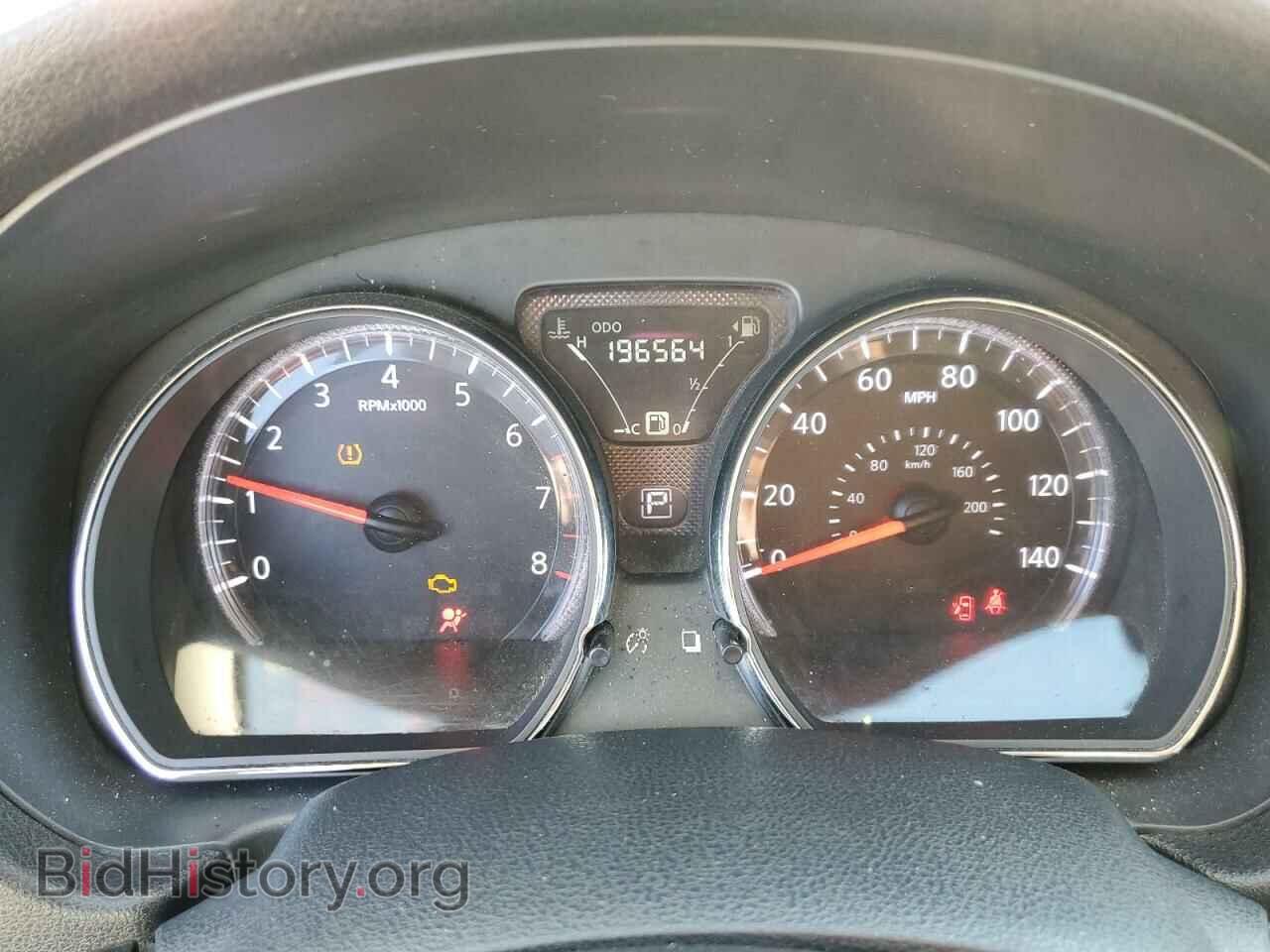 2016 NISSAN VERSA - VIN: 3N1CN7AP7GL915270 - Фото 9
