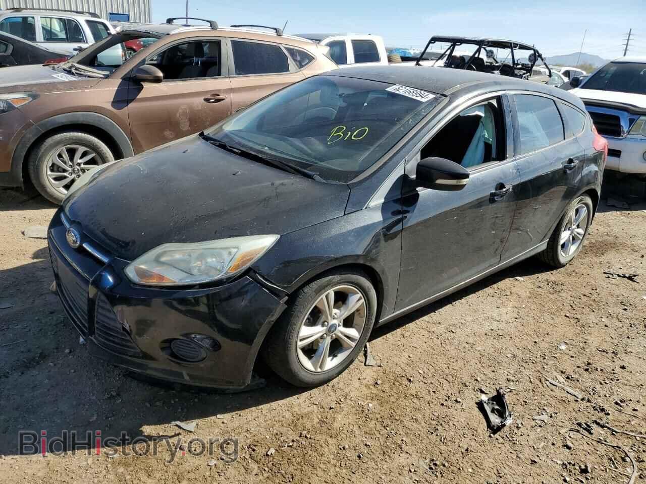 Фотография 1FADP3K25EL162361 - FORD FOCUS 2014