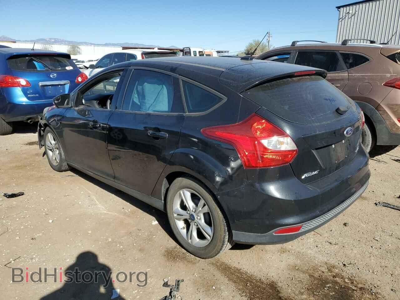 2014 FORD FOCUS - VIN: 1FADP3K25EL162361 - Фото 2