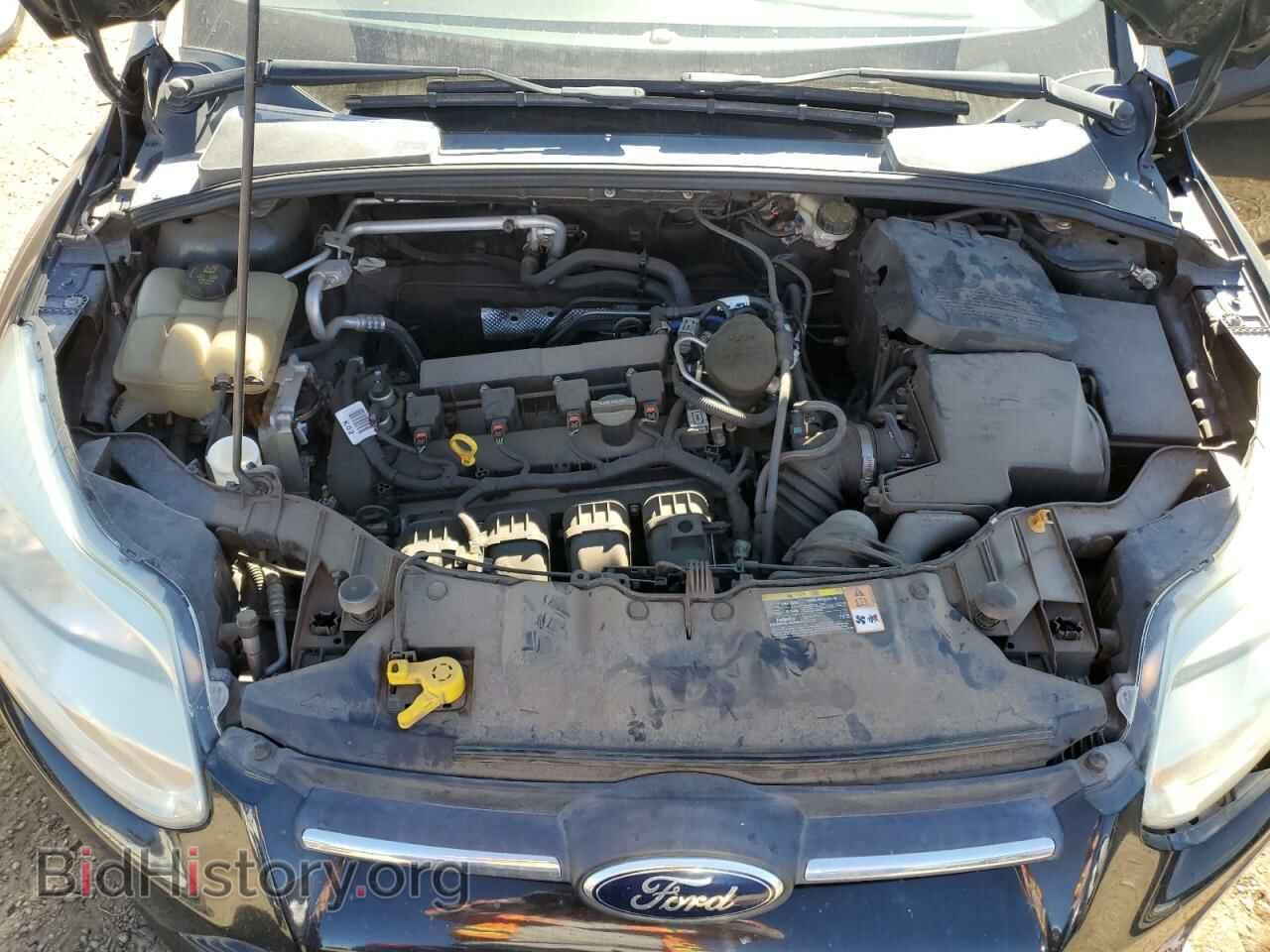 2014 FORD FOCUS - VIN: 1FADP3K25EL162361 - Фото 11