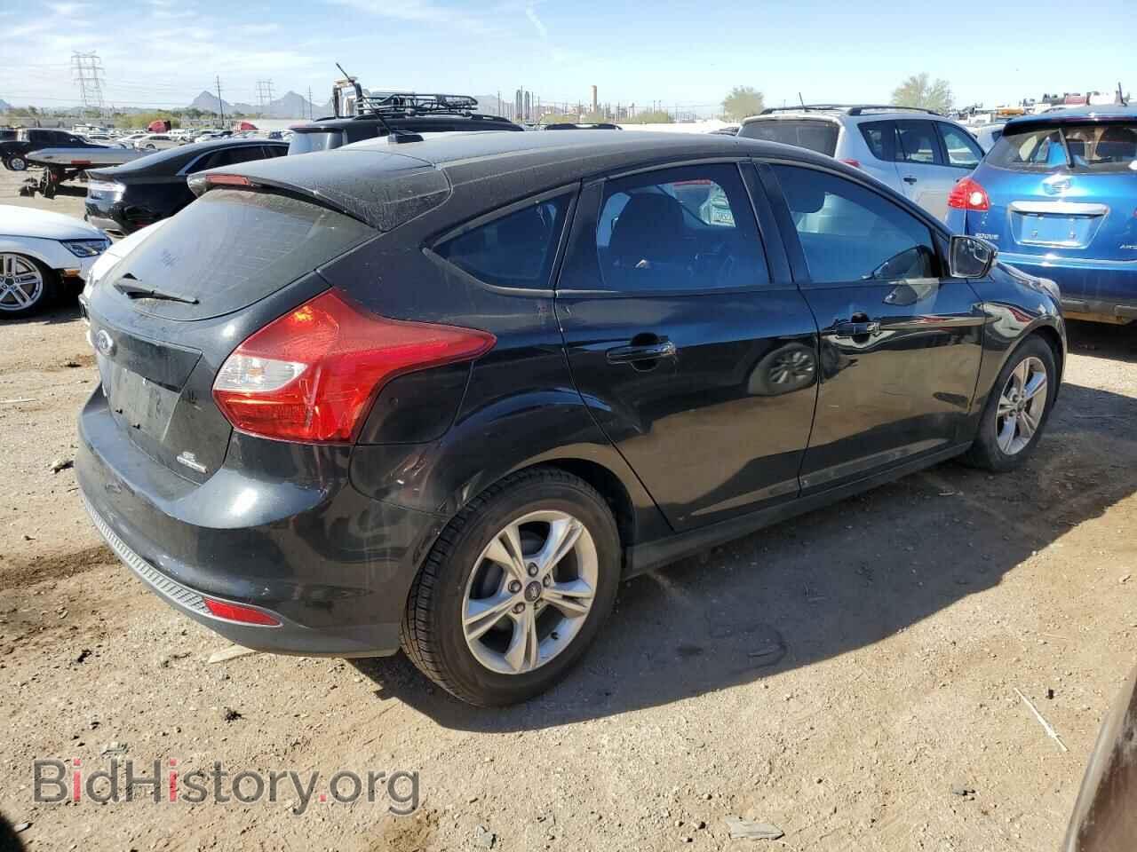 2014 FORD FOCUS - VIN: 1FADP3K25EL162361 - Фото 3