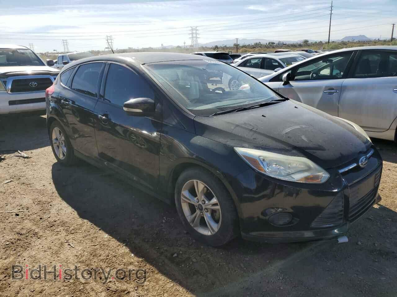 2014 FORD FOCUS - VIN: 1FADP3K25EL162361 - Фото 4