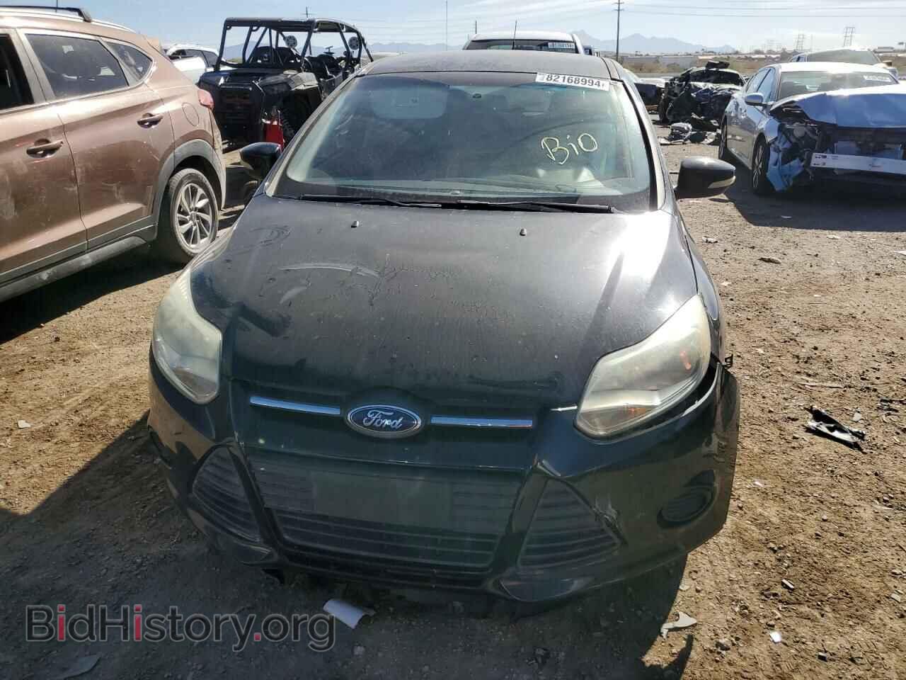 2014 FORD FOCUS - VIN: 1FADP3K25EL162361 - Фото 5