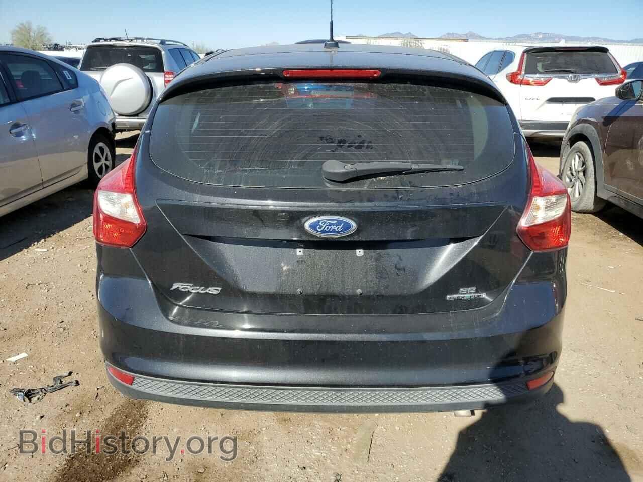 2014 FORD FOCUS - VIN: 1FADP3K25EL162361 - Фото 6