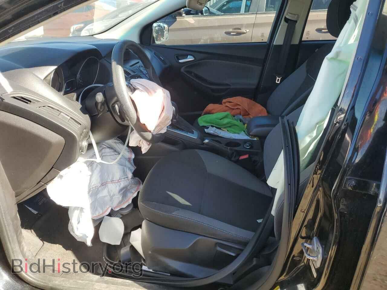 2014 FORD FOCUS - VIN: 1FADP3K25EL162361 - Фото 7