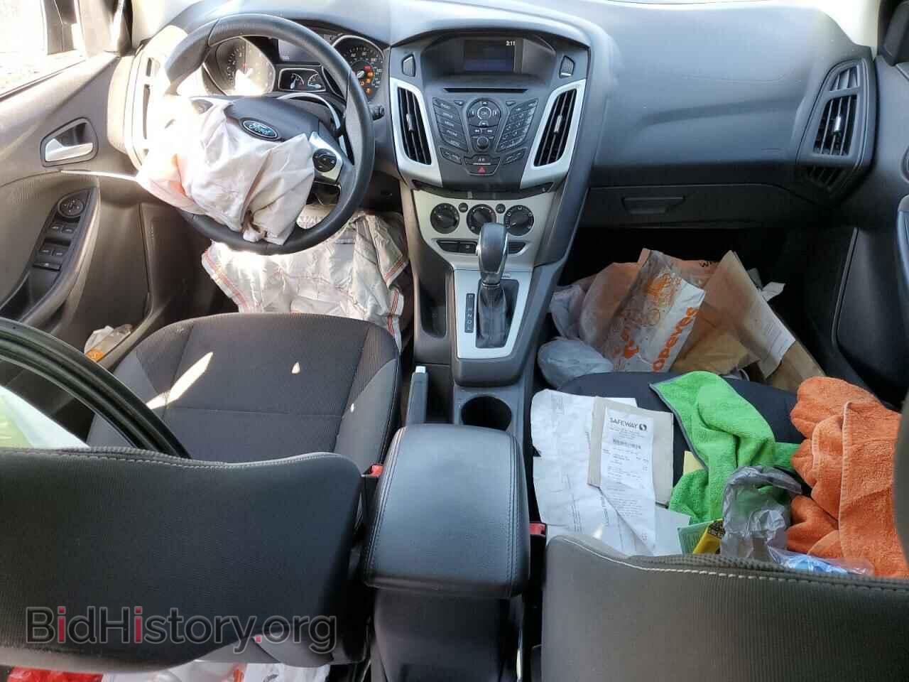 2014 FORD FOCUS - VIN: 1FADP3K25EL162361 - Фото 8