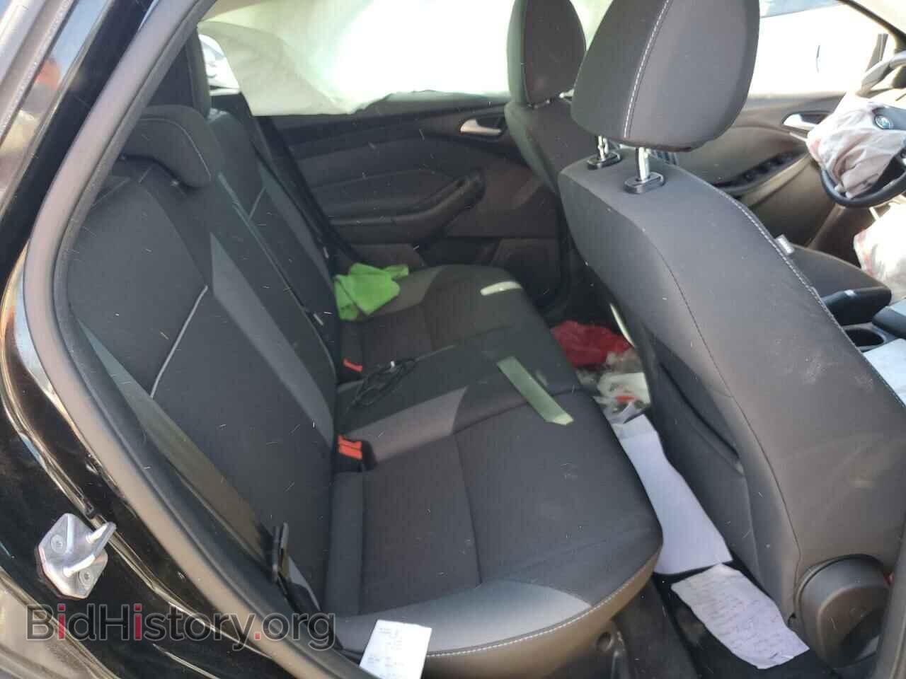 2014 FORD FOCUS - VIN: 1FADP3K25EL162361 - Фото 10