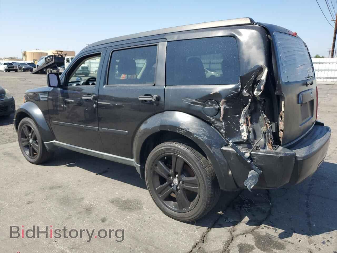 2011 DODGE NITRO - VIN: 1D4PT4GK8BW602815 - Фото 2
