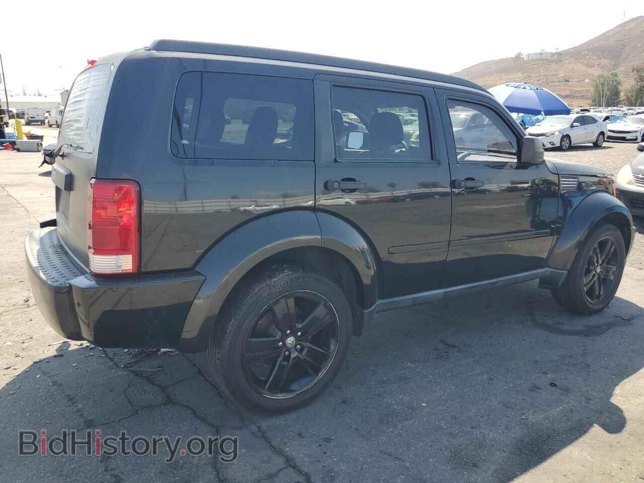 2011 DODGE NITRO - VIN: 1D4PT4GK8BW602815 - Фото 3